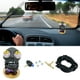 thumbnail image 1 of Decoración de descompresión con medidor de turbo para coche, estilo de muñeca con ojo, decoración automotriz, detalles de coche, detalles novedosos, marco de metal, para dormitorio., 1 of 9