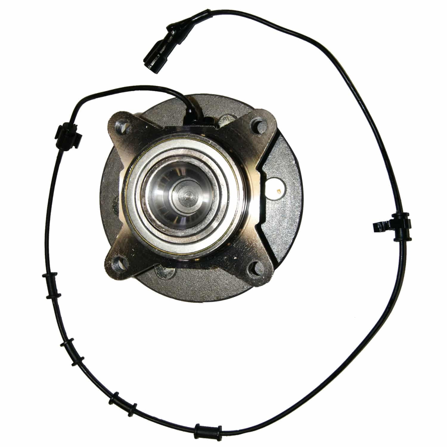 GMB 799-0163 Wheel Hub Assembly that fits a Ford Expedition (2003-2006)