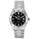 thumbnail image 1 of Orient Sports Mako Stainless Steel Black Dial Automatic Diver's RA-AC0Q01B10B RA-AC0Q01B30B 200M Men's Watch, 1 of 4