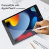 thumbnail image 4 of [Paquete de 2] ProCase Película protectora para iPad 10,2 pulgadas 9.ª / 8.ª / 7.ª generación 2021/2020/2019, protector de pantalla Película protectora de pantalla de vidrio templado 9H - transparente, 4 of 6
