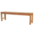 thumbnail image 1 of ARB Teak & Specialties Coach shower bench 59" (150 cm), 1 of 5