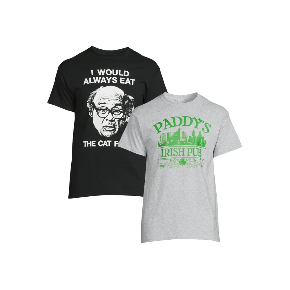 t shirts from it's always sunny in philadelphia