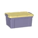 thumbnail image 1 of Caja de plástico impermeable a prueba de humedad, caja de almacenamiento transparente, caja de acabado grande engrosada, caja de almacenamiento portátil, 1 of 6