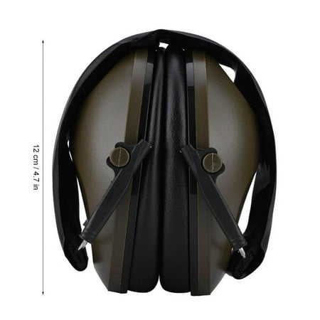 

DOACT Noise Reduction Safety Ear Muffs Earmuff Adults For Shooting Hunting