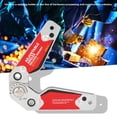 thumbnail image 1 of Posicionador Magnético De Soldadura, Soporte Magnético De Soldadura, Con Llave Hexagonal Fuerza Máxima De Extracción De 35 Kg Aire Acondicionado De Alta Precisión Para, 1 of 8