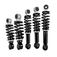 thumbnail image 4 of Universal Shock Absorbers 6mm Spring Suspension For ATV Quad Scooter Electric Vehicles And Motorcycle, 4 of 8