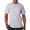 ASH, variant on Bayside Adult 6.1 oz., 100% Cotton Pocket T-Shirt - BA7100