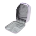 thumbnail image 2 of Unique Bargains 1 Pc Portable Cartoon Lunch Bag Pinkish Purple, 2 of 5