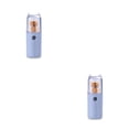 thumbnail image 4 of Bearachild Mini Mist Facial Sprayer USB Humidificador Mister Woman Beauty Cool Hidratante Hidratante Cara Nebulizador Atomizador Azul Azul 2piezas, 4 of 6