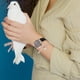 thumbnail image 4 of 1 juego de mujeres Wrist Watch Star Moon Design Watch Exquisito Bracelet Women Festival Regals, 4 of 5