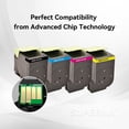 thumbnail image 2 of Toner Lexmark 78C1X Compatible Combo Extra Haut Rendement par Superink, 2 of 6
