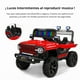 thumbnail image 4 of Camioneta Infantil con Control Remoto Música y Luz LED, 4 of 5