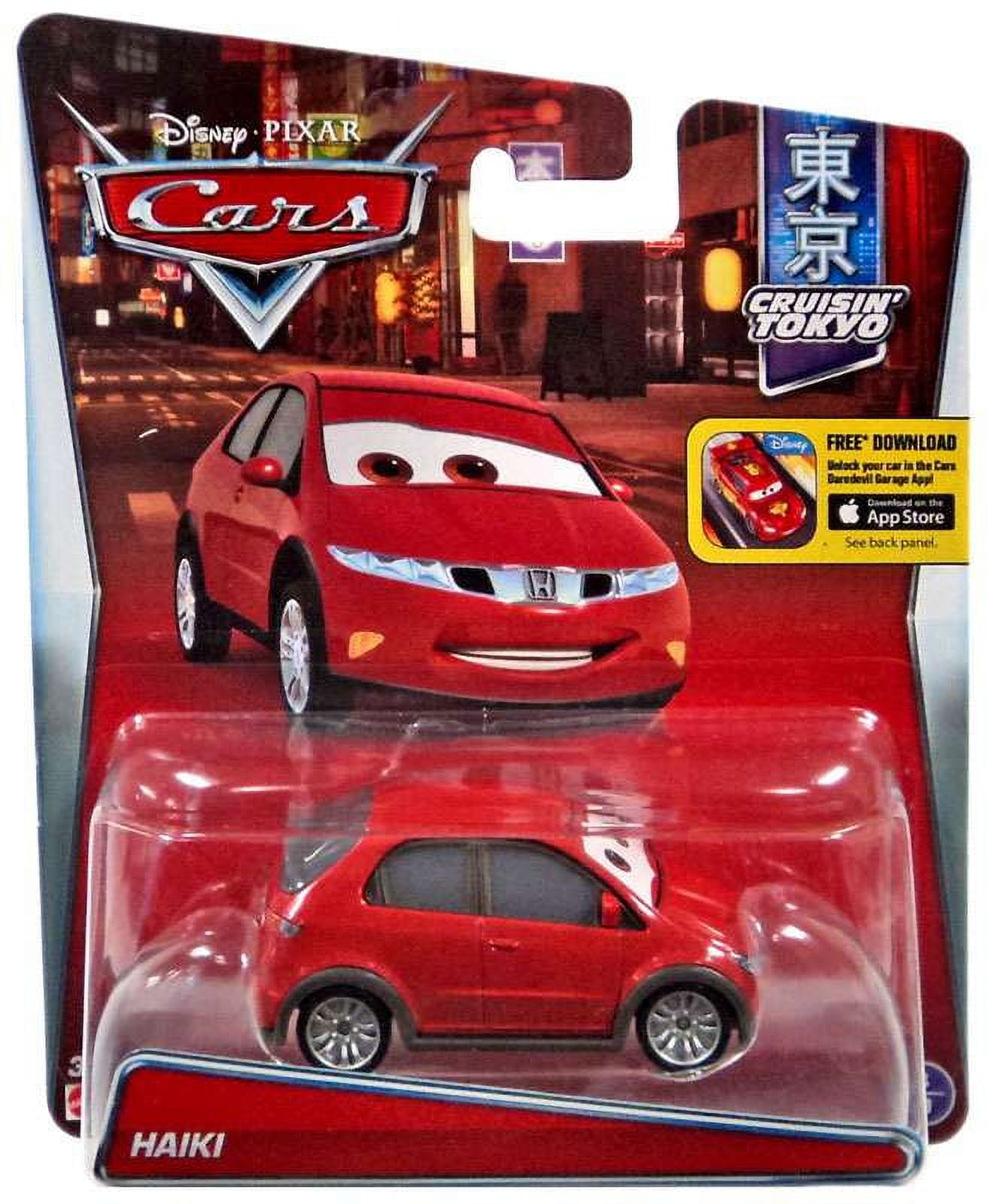 Disney Cars Chisaki Diecast Car - Walmart.com