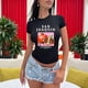 thumbnail image 3 of Playera Frutal Granadas San Joaquin Valley – Estilo Fresco con Sabor a Granada Ropa Para Mujer Color Negro Talla Extra Grande Marca Emil SaEs, 3 of 4