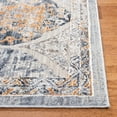 thumbnail image 4 of Safavieh History Dina Distressed Area Rug, Gray/Gold, 8' x 10', 4 of 12