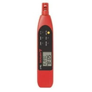 AMPROBE TH-1 Temp/Humdty Mtr,0 to 100 per Rel Hum Rng