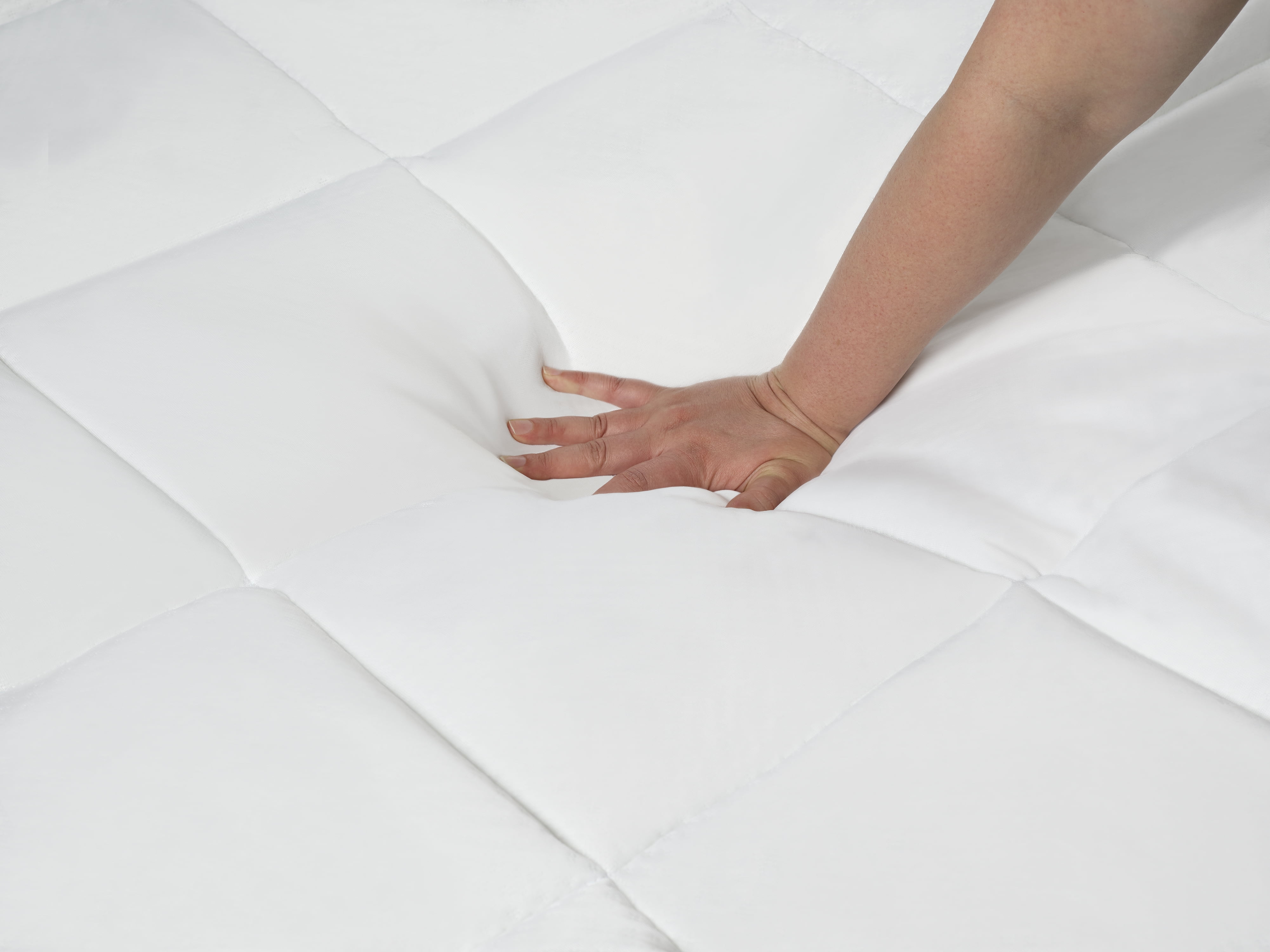 Sertapedic Pillow Top Mattress Topper, Queen  (图4)