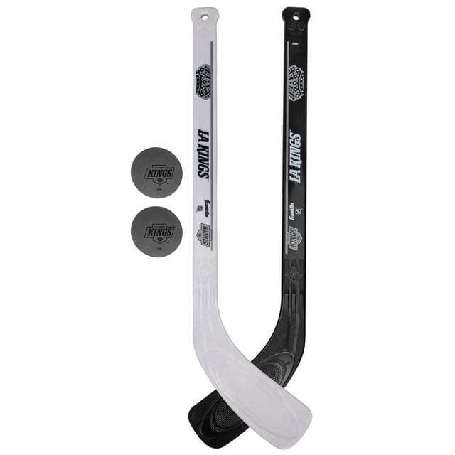 Set de mini hockey Franklin Sports LA Kings NHL