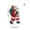thumbnail image 2 of Leutsin Led Christmas Decoration String Lights, Window Suction Cup Lights, Modeling Scene Layout Lights, 2 of 2
