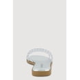 thumbnail image 3 of Women's Jelly Band Slide Sandals, 3 of 3