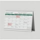 thumbnail image 3 of Calendario de escritorio 2025 | Organizador moderno y elegante para la oficina o el hogar | Vistas mensuales y diarias | Construcción duradera | Regalo ideal para estudiantes profesionales, 3 of 4