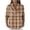 Light Brown, variant on Womens Cowl Neck Sweater Lounge Long Sleeve Knit Sweaters Trendy Petite Lightweight Pullover Holiday Soft Winter Outfits for Women, Orange S
