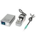thumbnail image 5 of Smart Soldering Station T210 Handle Digital Display PID Control Repair Solder Tool Set 100‑240V EU Plug, 5 of 5