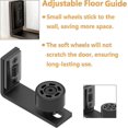 thumbnail image 3 of Adjable Floor Guide Bm Guide For Sliding Door / Door, 3 of 3