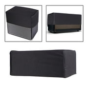 Outdoor Speaker Covers Stretched Waterproof Resistant for Home Audio 34x24x15cm