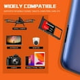 thumbnail image 3 of Tarjeta de Memoria Micro SD 512G Full HD, Velocidad Rápida para Cámaras de Seguridad, Drones, Dash Cam y Teléfonos, 3 of 7