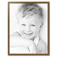 thumbnail image 2 of ArtToFrames 29" x 38" Muted Gold Glow Picture Frame, 29x38 inch Gold MDF Poster Frame (WOM-4670),  Pack, 2 of 8