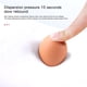 thumbnail image 4 of Seat Headrest Travel Rest Neck Pillow For Tesla Model 3/y/x/s Pu Leather Neck Pillow Memory Foam Pillows Car Accessories, 4 of 4