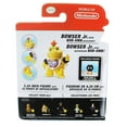 thumbnail image 4 of Super Mario Bowser Jr. Action Figure with Bob-Omb, 4 of 4