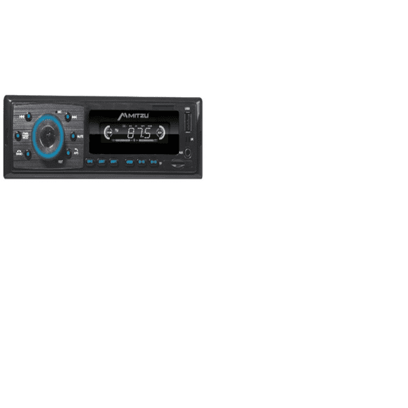 Autoestereo Bluetooth USB Radio Mitzu Mcs-9952