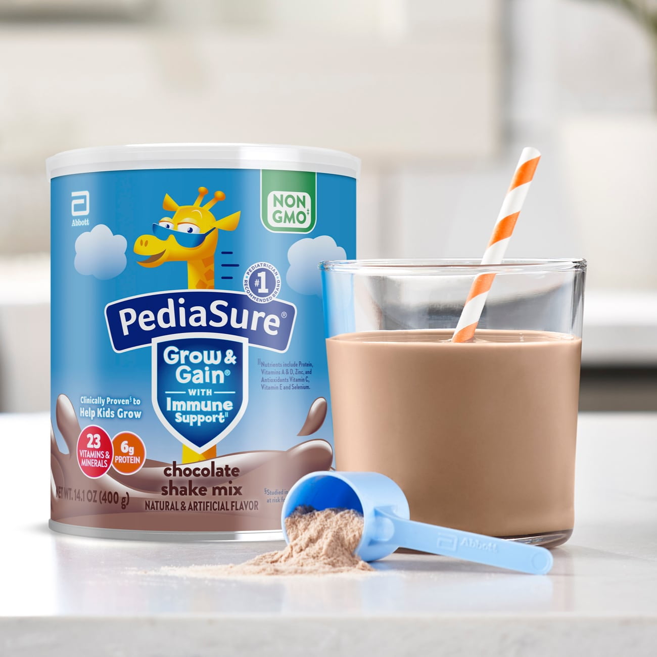 PediaSure 3+ Child Nutritional Supplement Chocolate 850g, Shop Today. Get  it Tomorrow!