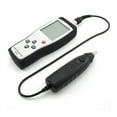 thumbnail image 4 of AS63B Digital Detached Probe Type Vibration Meter 10HZ~1KHZ 0.1~199.9M/S Precision Vibration Measurer Tester ,Wide Range, 4 of 6