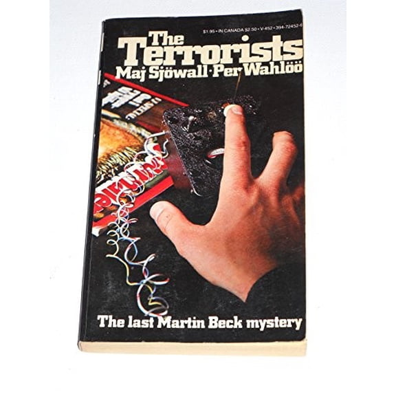 Pre-Owned The Terrorists Paperback