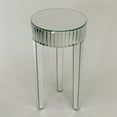 thumbnail image 3 of Wayborn Pine Wood Beveled Mirror Stand, 3 of 5