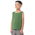 thumbnail image 6 of Athletic Works Boy's Core Active Muscle Tank, Sizes 4-18 & Husky, 6 of 8