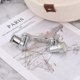 thumbnail image 1 of Adaptador de conexión del aireador del grifo Plata 1080 Giratorio Plegable Modo de flujo de burbujas suaves Multifuncional Rotación de 1080 grados, 1 of 4