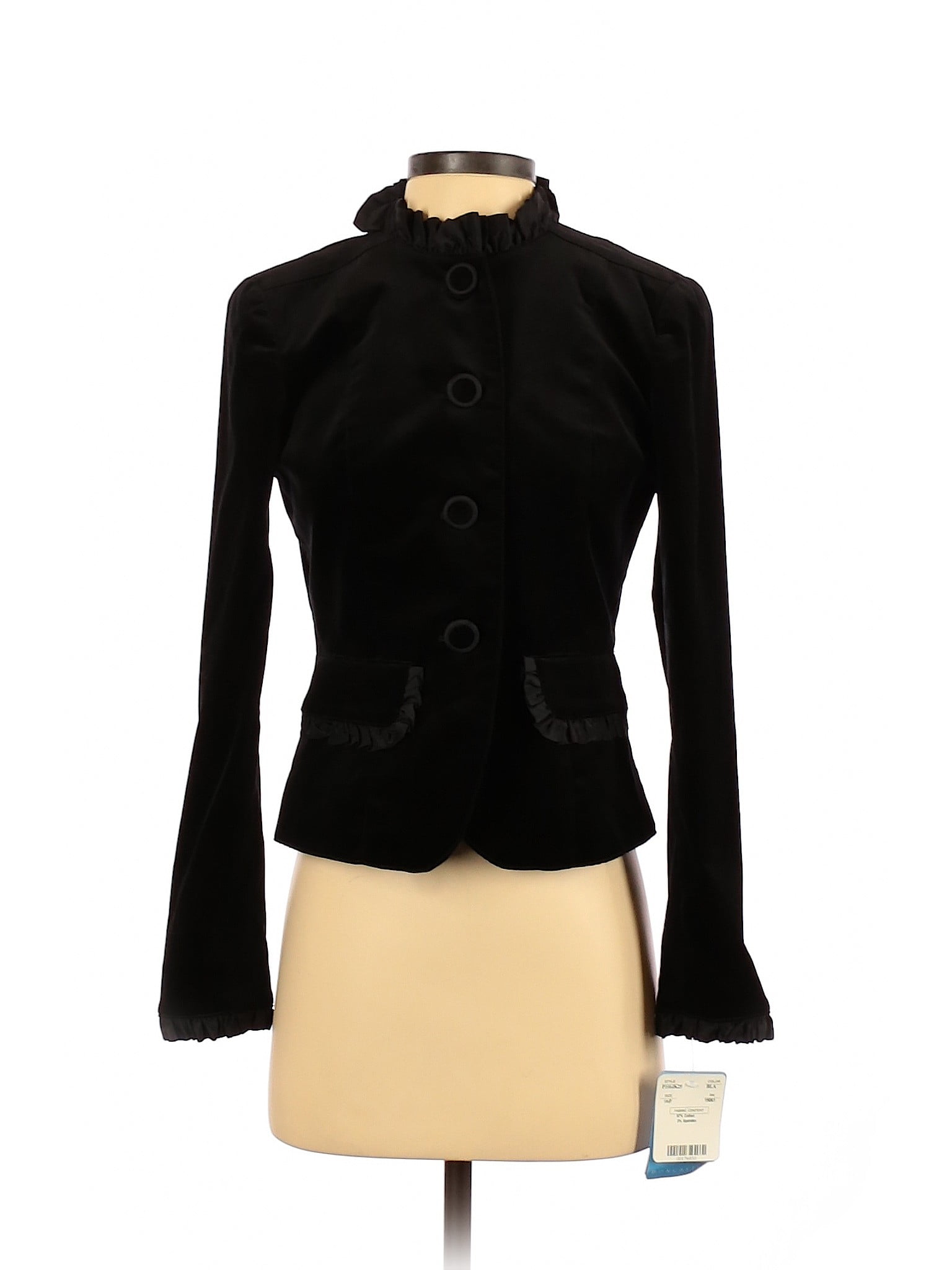 Doncaster PreOwned Doncaster Women's Size 6 Petite Jacket Walmart