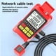 thumbnail image 5 of Medidor de Potencia Óptica de Fibra Óptica, Comprobador RJ45 y Rastreador de Cables, Multímetro Óptico de -70 A +10 Dbm, Comprobador de Atenuación de Red., 5 of 5