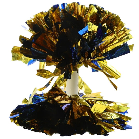 FRCOLOR Thunder Cheerleader Costume Kids Cheerleading Bouquet