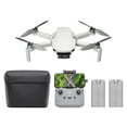 thumbnail image 1 of Dron con cámara DJI Mini 4K UHD con 2 baterías, 62 minutos de vuelo, 1 of 5