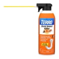 thumbnail image 2 of TERRO Drain Insect Killer - Drain Fly Killer - Foam Drain Treatment - Drain Treatment for Drain Flies, Fruit Flies, House Flies, and Roaches, 2 of 10