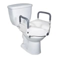 thumbnail image 1 of GAMBIMEDIC Aumento Incremento Para Baño Sanitario Inodoro Con Brazos, 1 of 3