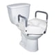 thumbnail image 1 of GAMBIMEDIC Aumento Incremento Para Baño Sanitario Inodoro Con Brazos, 1 of 3