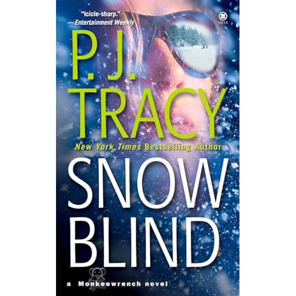 Pre-Owned Snow Blind (Mass Market Paperback) 0451412362 9780451412362