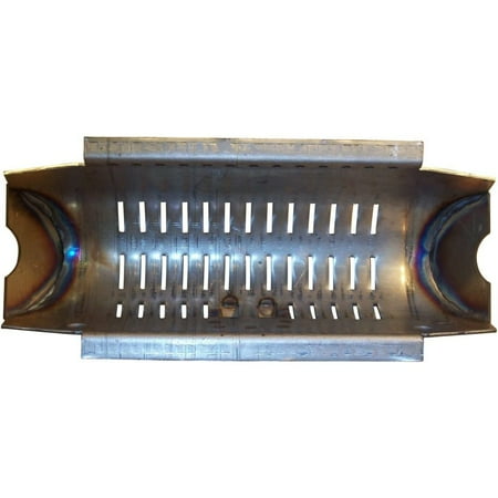 

CYQUIO Stainless Steel Burn Pot Liner Compatible with Enviro M55 and CYQUIO Flame 50-2042