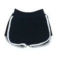 thumbnail image 4 of Pantalones cortos de a escala 1/6 perfecl ropa de muñeca accesorios para Figuras de acción Negro, 4 of 8